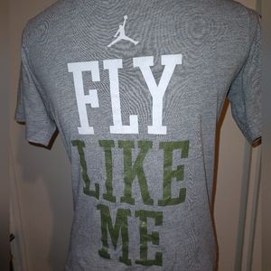 3 for $15 Jordan Fly Like Me Shirt (Boy or Woman)